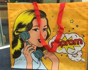 Sacs de courses non tissés au Vietnam - Thuan Duc - Product Image 6