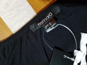 Lote de existencias de prendas de Bangladesh/cancelación de envío, camisas informales de manga larga de Color negro para mujer, existencias de ropa de mujer para uso informal - Product Image 6