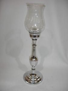 เชิงเทียนแบบหรูหราดีไซน์ใหม่ขายดีและเชิงเทียนตกแต่งงานปาร์ตี้เชิงเทียนดีไซน์หรูหราเทียนเสาเทียนแบบโบราณ - Product Image 2