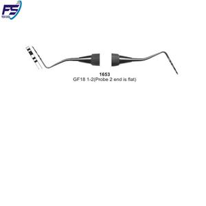 New-appareil dentaire noir de haute qualité, nabeor 2 sondes, Ce PK, retour et remplacement manuel, classe I, rafraîchissement, FS:1649 1 ans S/S - Product Image 5