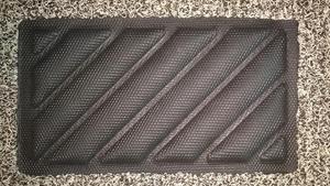 New 15KW tần số cao TPE linh hoạt Thảm xe máy làm - Product Image 5