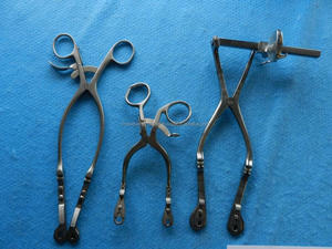 Lames latérales, pièces, écarteur Abdominal - Product Image 3