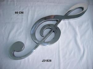 Cuillère et fourchette murales en aluminium moulé de haute qualité, finition polie miroir, sculptures murales en métal pour la décoration intérieure en gros - Product Image 5