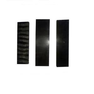 Plaques en corne de saucière de forme carrée, 5 pièces de meilleure qualité, convient pour toutes les couleurs disponibles pour les magasins à domicile - Product Image 2