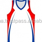 Uniformes réversibles de basket-ball de sublimation de maillot de basket-ball des hommes d'été de dégradé coloré, - Product Image 4
