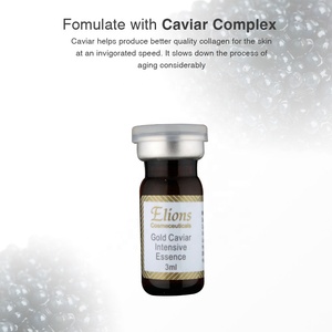 Ampoules de sérum méso raffermissant anti-âge pour la peau, riches en acides aminés, pour les jambes/bras, ampoules faciales pour dermapen - Product Image 3