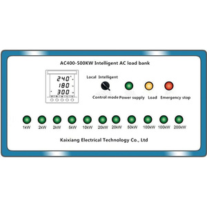 Bauen eine last bank 510kW mieten eine last bank für generator prüfung - Product Image 2