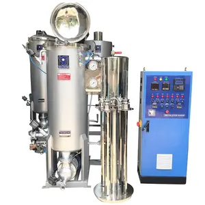 El principal fabricante indio de máquina de teñir hilo vertical completamente automática Maquinaria de teñido textil de alta eficiencia - Product Image 1