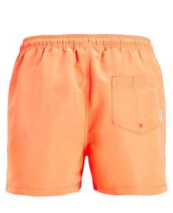 กางเกงขาสั้นชายหาดสำหรับผู้ชายกางเกงขาสั้นสำหรับว่ายน้ำชายหาดระบายอากาศได้พิมพ์ลายต้นปาล์มตามสั่ง - Product Image 1