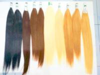 Extensions de cheveux en vrac, cheveux brésiliens 100% Remy naturels, lisses, couleur naturelle, doux, brillants, 8"-32", double trame machine T/T