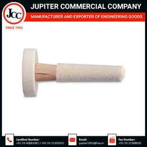 Combinaison d'emballage personnalisé Disques abrasifs en feutre pour outils de polissage et de polissage - Product Image 2