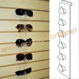 acrylic free <strong>base</strong> <strong>rotating</strong> spectacles glasses <strong>display</strong> rack - Product Image 6