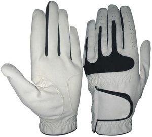 ถุงมือกอล์ฟหนังแบบกําหนดเองกันลื่นคุณภาพสูงในวัสดุ Scerno ถุงมือกีฬาที่ขายดีที่สุด ถุงมือกอล์ฟ Guantes deportivos - Product Image 1