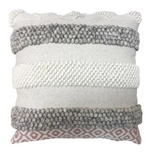 100% Cotton Luxury Pillow Case Cover and Throw Cotton Kilim Handmade Boho <b>Cushion</b> Cover Wholesale - Product Image 5