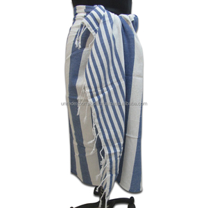 Telo da <span class=keywords><strong>mare</strong></span> in cotone Fouta per prendere il sole e rilassarsi in riva al <span class=keywords><strong>mare</strong></span> - Product Image 1