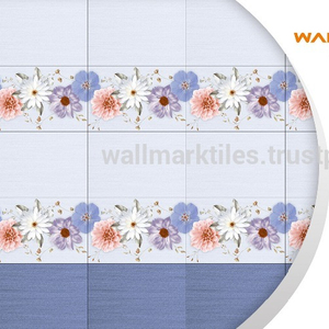 Carreaux muraux en céramique numériques de design classique moderne, meilleurs carreaux muraux émaillés 30*45 25*37.5 30*60, briques réfractaires, prix bas - Product Image 1