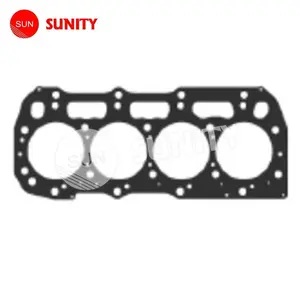 Kualitas Terbaik Taiwan untuk Memastikan Segel 111147761 Gasket Kepala Optimal untuk Mesin Perkins