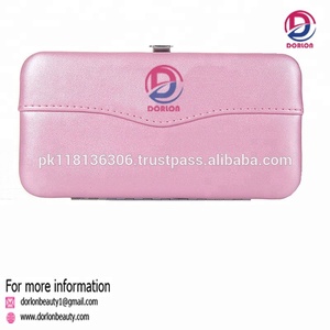 Kits vides personnalisables pour étuis de rangement d'outils de beauté (pinces à cils, pinces à sourcils, ciseaux) – Emballage pour marque privée - Product Image 5