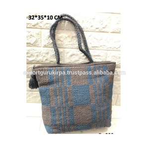 Sac à main personnalisé de soirée pour dame Sac de messager brodé avec motif de fil Sac à bandoulière - Product Image 6