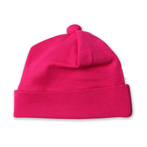 Organic Cotton Baby Beanie Hat Price India - Product Image 1