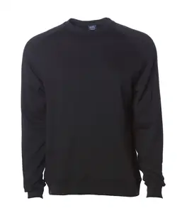 रिक्त क्रू गर्दन स्वेटर कपास ऊन Sweatshirt जम्पर पुरुषों ग्राफिक क्रू गर्दन sweatshirts
