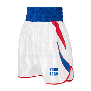 กางเกงชกมวยแบบสั้น ออกแบบลายพิมพ์เอง / กางเกงมวยไทย MMA สำหรับต่อสู้ ขายส่ง กางเกงชกมวยสำหรับผู้ชาย - Product Image 5