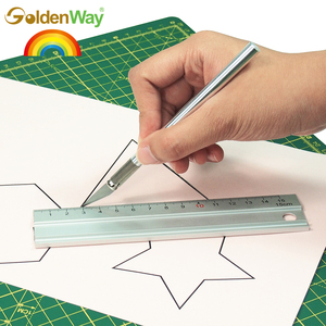 ใบมีดแบบถอดเปลี่ยนได้,ใบมีดตัดโลหะสำหรับงานอดิเรกงานฝีมือจำนวน6ใบ - Product Image 2