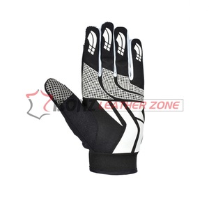 Guantes de Trabajo de Cuero Sintético de Alta Resistencia ISONZ, Guantes de Seguridad Personalizados con Protección Térmica y Anticorte - Product Image 4