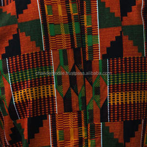 ชุดเดรสยาวแบบแอฟริกัน Kente สำหรับผู้หญิง,ชุดเดรสเคนเต้ชุดเดรสแม็กซี่สไตล์แอฟริกันชุดเดรสคาฟตานแบบยาวไซส์ใหญ่พิเศษสำหรับผู้หญิง - Product Image 5