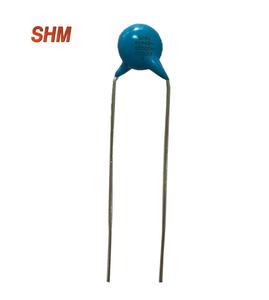 ตัวเก็บประจุเซรามิกนิรภัย SHM X1Y2 รุ่น X1440 Y2300 102M แบบ Through Hole กำลังไฟ 250VAC - Product Image 1