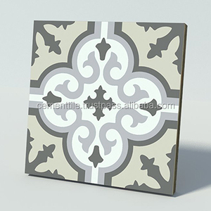 Azulejo de cemento encástico CTS 1,33, hecho en Vietnam, alta calidad, exportación a EE. UU. - Product Image 4