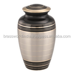 Urns By Brassworld India funérailles Supplies Brassworld India - Product Image 4