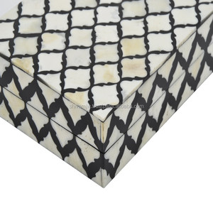 Caja de regalo de madera para joyería, cajas decorativas modernas y lujosas, venta al por mayor - Product Image 4