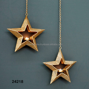 Winsome Beautiful <b>Hanging</b> <b>Tea</b> <b>Light</b> <b>Holder</b> - Product Image 1