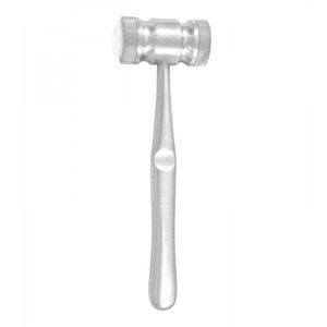 Instrumentos quirúrgicos Punta de plástico no esterilizable en autoclave 17cm Mazos de hueso Mahersi - Product Image 6