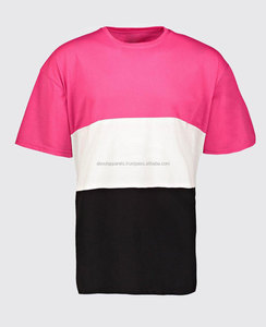 Camiseta de algodón 100% personalizada de alta calidad, Camiseta de algodón 100% transpirable personalizada de alta calidad promocional personalizada - Product Image 4