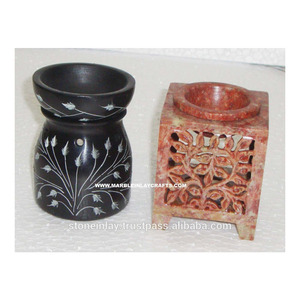 Popular Soapstone Aroma Oil <b>Diffuser</b> - Product Image 1