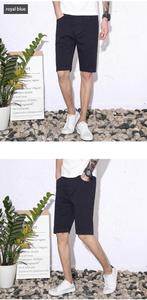 <b>Men</b> Denim <b>Shorts</b> - Product Image 4