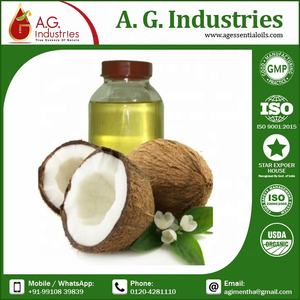 Venta al por mayor precio a granel Taiwán aceite de coco refinado 100% aceite de coco virgen extra orgánico natural puro - Product Image 5