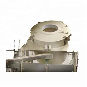 Four de maintien de creuset de type inclinable de haute qualité 250 kg d'économie d'énergie au mazout certifié ISO9001 haute efficacité 380V - Product Image 1