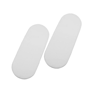 Lavabo en coton biologique pour bébé, emballage personnalisé, 1 pièce - Product Image 1