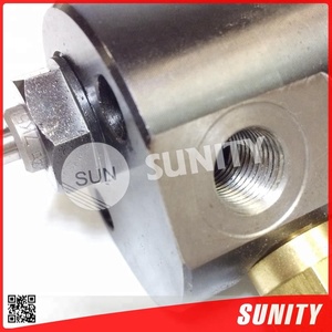 Pompe d'injection de carburant pour moteur diesel agricole 704500-51700 de fabrication taïwanaise pour Yanmar TS130 certifiée ISO9001 - Product Image 4