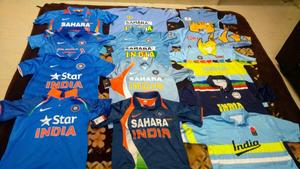 Ganymede International Wholesale All Cricket Team Jersey Sialkot Design de Pakistán - Product Image 5