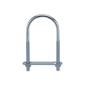 Pernos en U de Acero con Certificación ISO para Fijar Soportes en Paredes y Pisos - Product Image 1