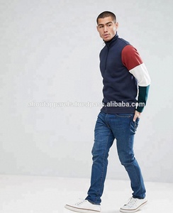 Nouveau design tendance, sweat-shirt à capuche oversize en molleton français personnalisé, respirant, bas arrondi, long pour femme - Product Image 4