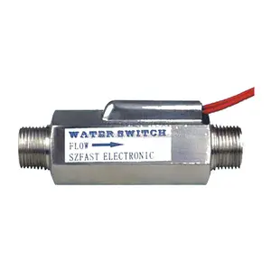 FS-2S SUS 304 electronic water magnetic flow switch for heater