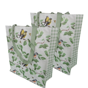 Bolsa de Compra Ecológica de PP Tejido con Asa de Cinta de PP, Color y Tamaño Personalizables, Nueva - Product Image 1
