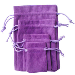 Bolsa para Urna de Cremación para Adultos Pequeña / Bolsa de Terciopelo para Urna Grande Estilo Americano de Metal - Product Image 2