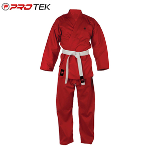 Uniforme de Karate Unisex Cómodo de Protek Group Industries, Algodón y Poliéster de Alta Calidad, Diseño Personalizado, Ropa de Artes Marciales Personalizada - Product Image 5