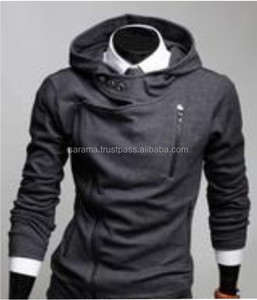 Sudadera con capucha de lana gruesa súper suave para mujer/hombre con alta calidad. Con todos los colores - Product Image 3